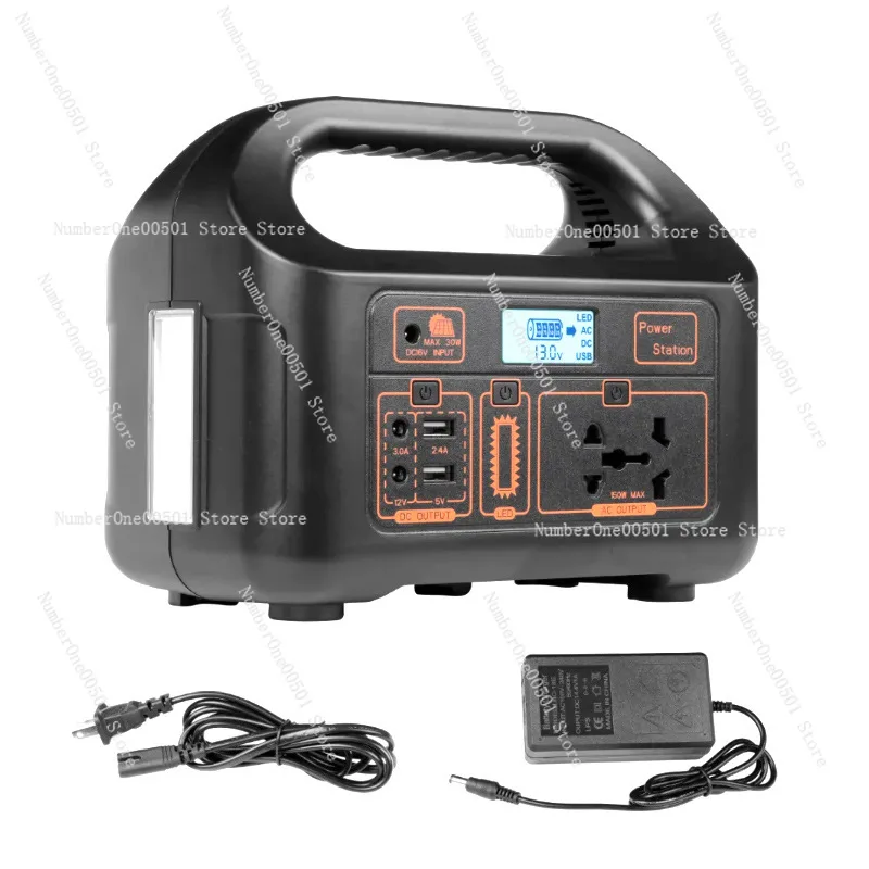 

Solar 150W camping energy storage household outdoor portable 220v inverter 110v mobile power supply