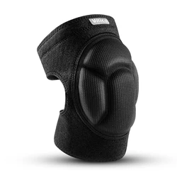 Vilico Collision Knee Pads Fitness Basketball Running Cycling Sports Knee Protection Anti Slip Outer Shell Thickened Knee Pads