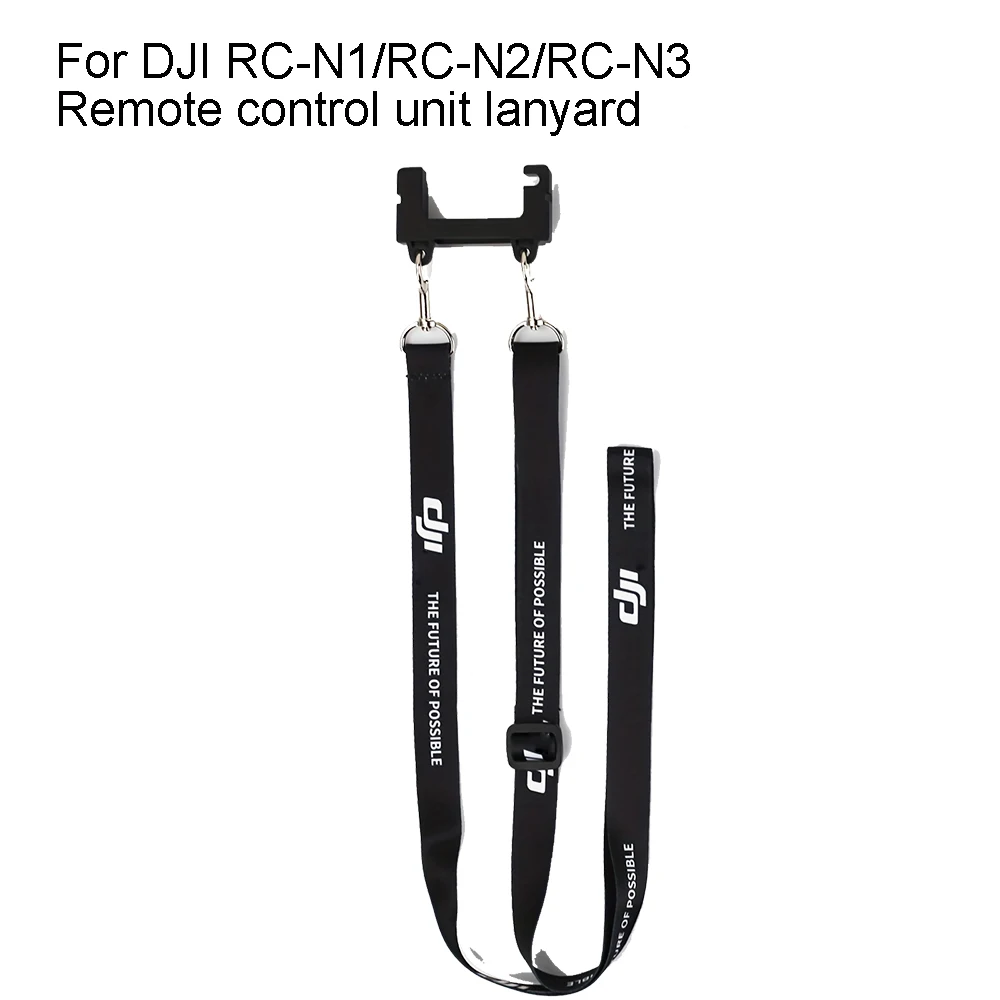 For DJI NEO Remote Controller Snap Lanyard for Mini 2/Mini 4K/Air 2s RC-N1 Remote Controller Lanyard For DJI NEO Accessories