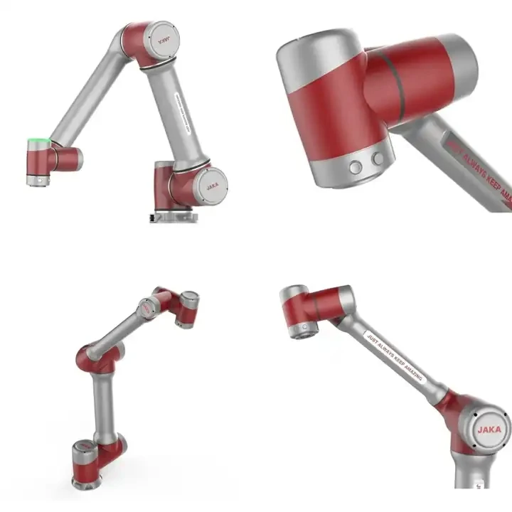 6-osiowa JAKA Pro 16 współpracująca ładowność robotów przemysłowych 16kg do ciężkich zadań