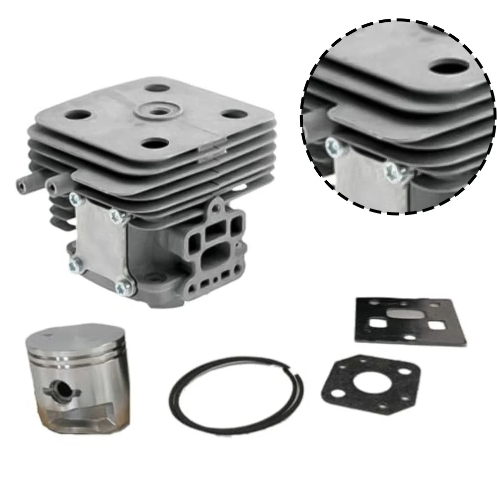 Cylinder Assembly Replacement For 253R For 253RB 253RJ 553RS 553RBX Includes Piston Piston Pin Rings And Circlips For Fit