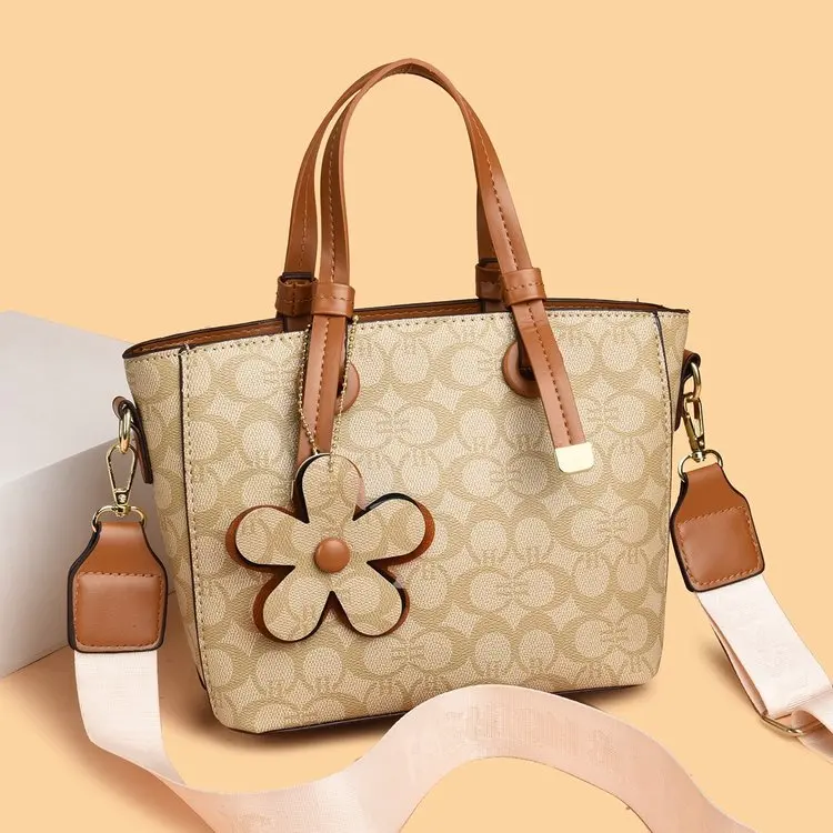 

‌2026 New Women's Printed Crossbody Bag Vintage Floral Phone Purse with Long Strap, Spacious Small Shoulder Bag, Boho Chic Style