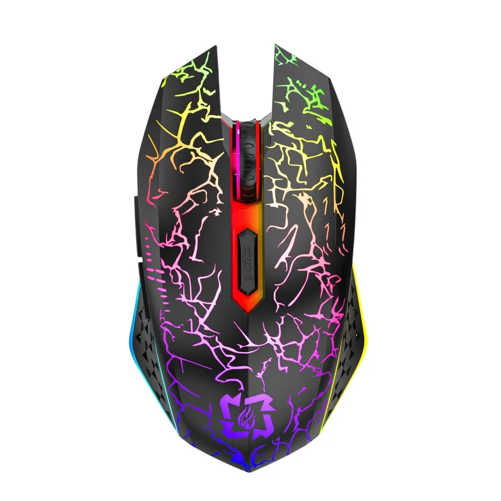 

Lightweight Bluetooth 2.4G Wireless Mouse RGB Dual-mode Laptop Wireless Mouse High-Precision Portable Rechargeable Mouse Laptop