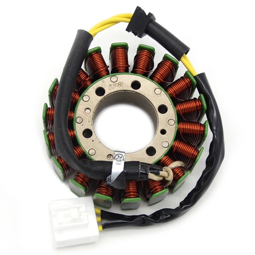 Motorcycle Ignition Generator Stator Coil For Honda CBR600 CBR600F4i CBR 600 F4i 2001 2002 2003 2004 2005 2006 31120-MBW-J21