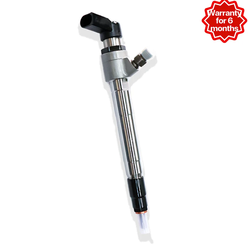 BK2Q 9K546 AG A2C59517051 New Common Rail Injector Assembly for Ford Transit Ranger 2.2L CK4Q-9K546-AA 6C1Q 9K546 AC 5WS40745 17