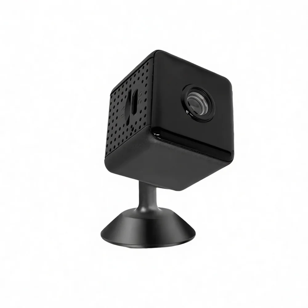 Mini Wifi X6 Security Camera Wireless Home Surveillance Monitor Indoor Network Video Recorder Smart Remote Cam