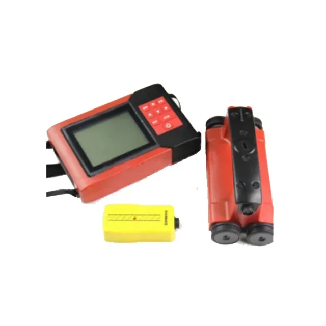 

Taijia ZBL-R630A Concrete cover meter,cheap hand held metal detectors rebar locator detector concrete rebar detector