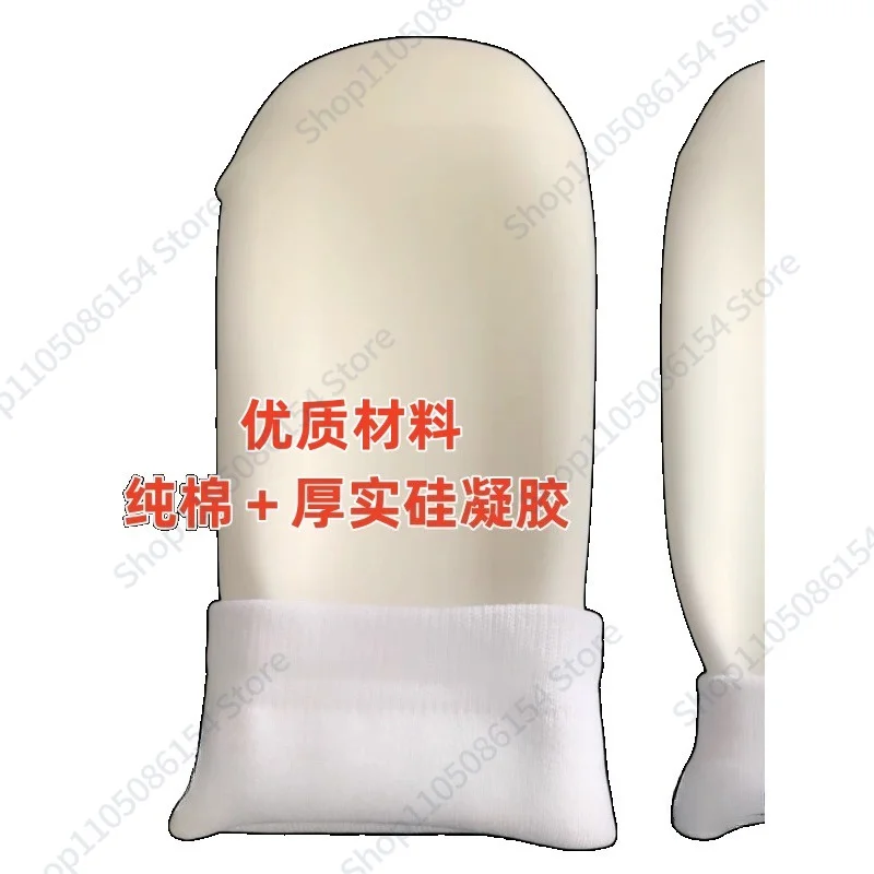 Calf prosthesis gel cover silicone cover residual limb socks disabled prosthesis gel socks anti-wear
