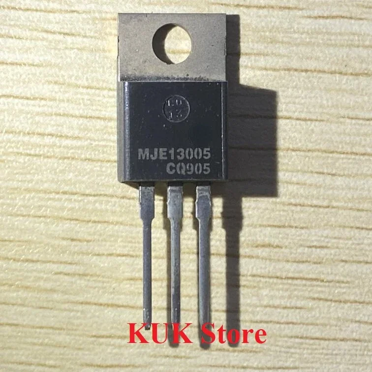 

Оригинальный MJE13005 MJE13005G