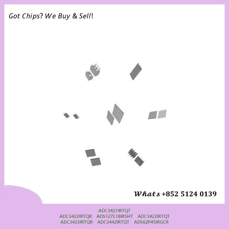 chip-chip-chip-de-circuito-integrado-chip-mcu-adc3421irtqt-adc3422irtqr-ads127l18irsht-adc3422irtqt-adc3423irtqr-adc3442irtqt