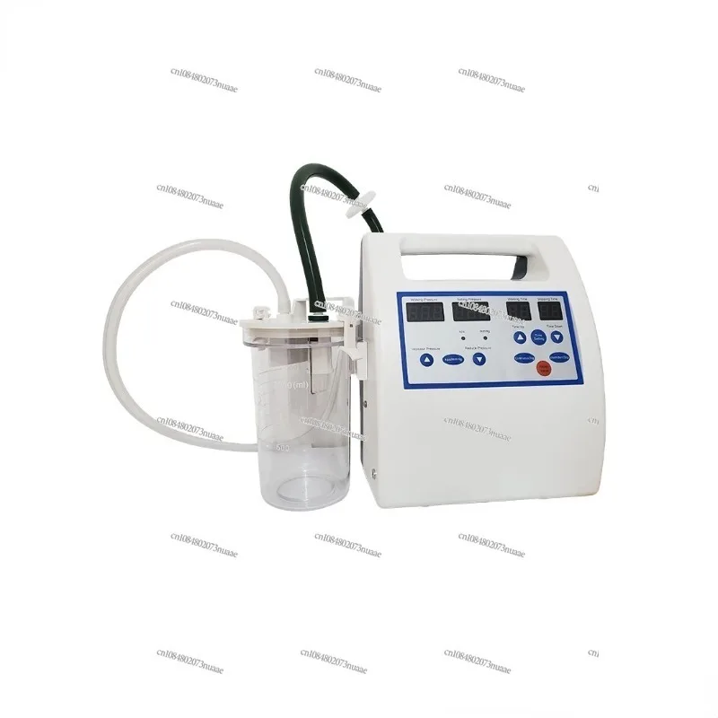 

Negative Pressure Wound Therapy Vac Machine Wound Care System