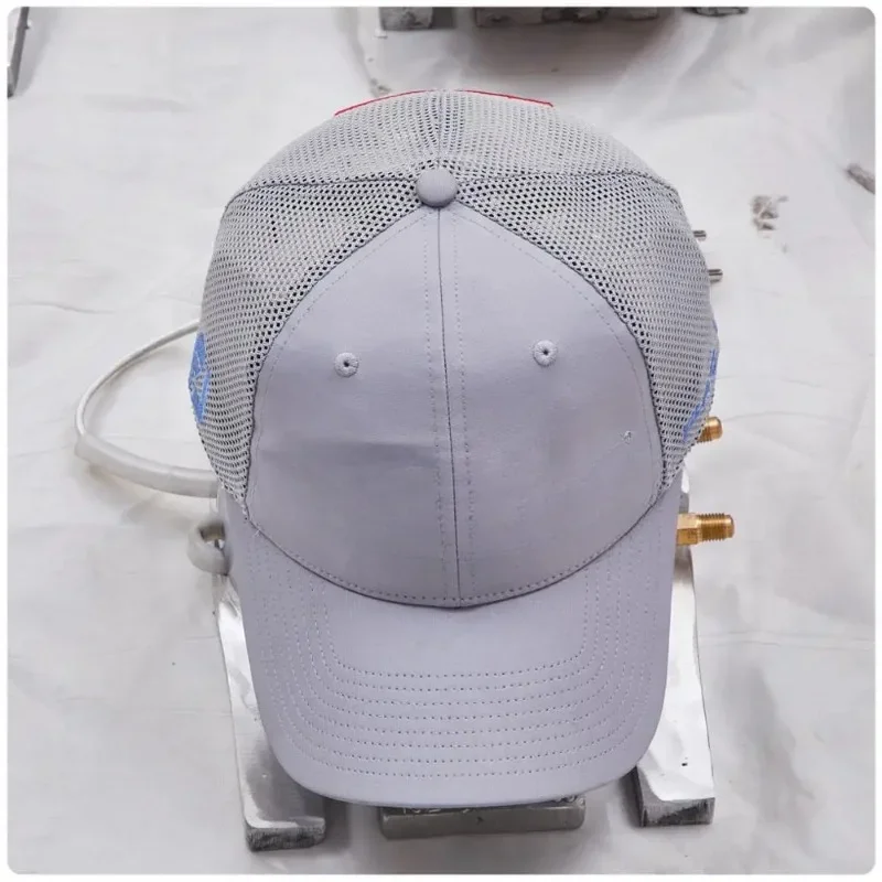 For CAP IRONING MACHINE MOULD SNAPBACK & BASEBALL CAPS easy to operate