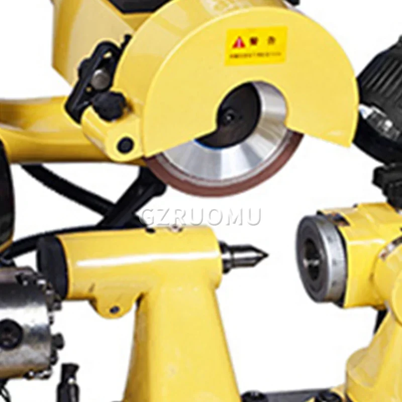 Universal Tool Grinder Machine High Precision Multi-function Grinding Machine Drill Tungsten Steel Milling Cutter Tool 220V