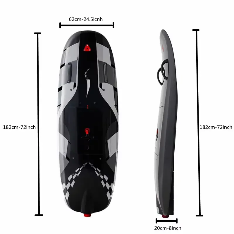 Wholesale Water Sport Electric Jet Controller Powered Electric Motorized E Surfboard