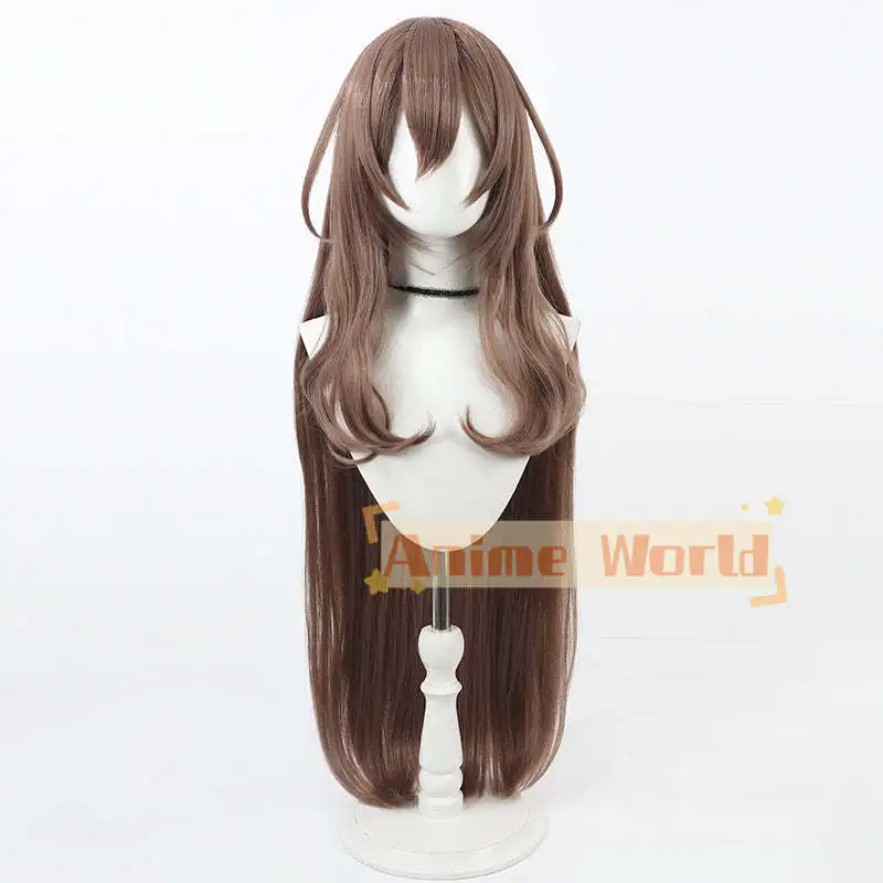 Goddess of Victory: Nikke Noir Bunny Girl Cosplay Wig