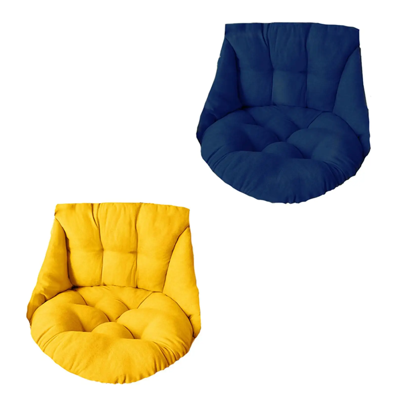 Swing Chair Cushion,Hanging Chair Cushion,Thicken Soft ,Indoor and Outdoor Swing