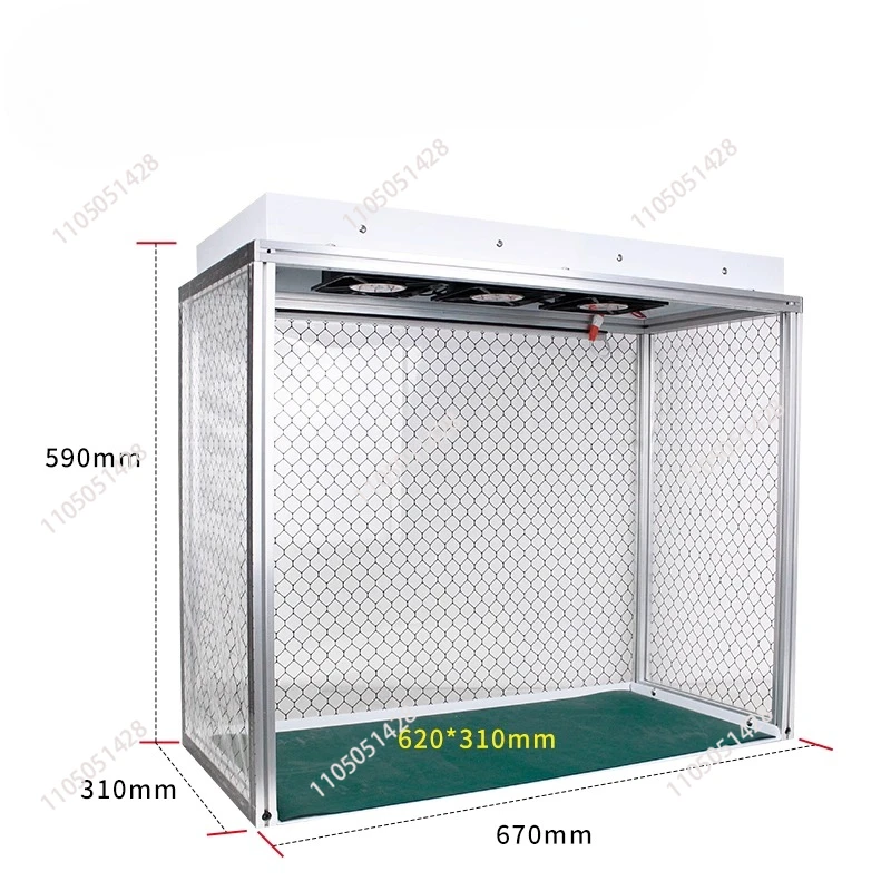 Anti-Static Clean Dust-Free Workbench Cleaning Working Room For LCD Refurbish Phone Repair Bench With Antistatic Mat