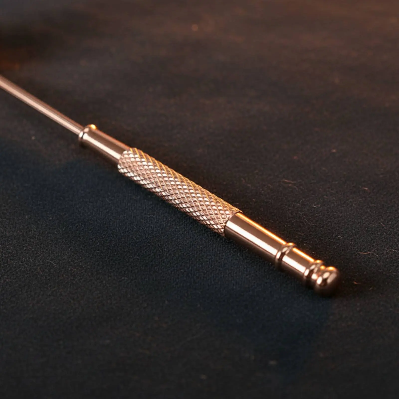 Candle Candle Quencher Smokeless Function Long Handle Candle Candle Quencher Wick Extinguishing Tool Comfortable Grip Stainless