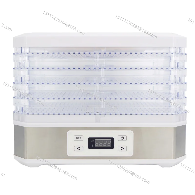 

Fruit dryer, household stainless steel food dryer, fruit and vegetable flower tea snack air dryer
