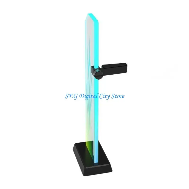 

U75B 5V/3PIN ARGB Graphics Card Support Brace Vertical Adjustable Video Card Holder