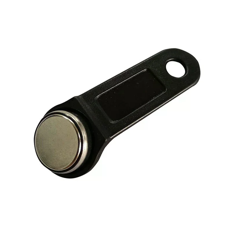 5pc Readable Rfid Touch Memory Key Tm1990 Ds1990 Ibutton for Copy Card Dallas For Home And Professional Use