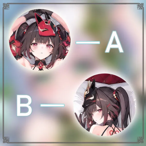 

Honkai: Star Rail Sparkle Anime Game Dakimakura Hing Body PillowCase Cushion Otaku Bed Linings Xmas