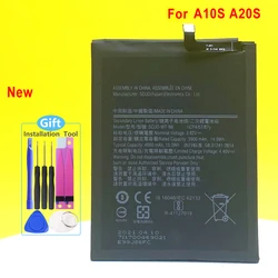 New SCUD-WT-N6 Battery For Samsung Galaxy A10S A20S SM-A2070 A207F/M A107F/DS For Honor Holly 2 Plus Phone Replacement