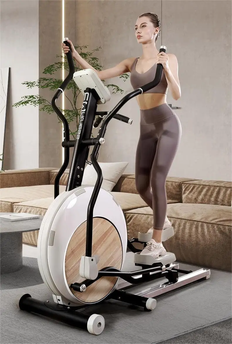 Magnetic Elliptical Cross Trainer Mini Elliptical trainer Magnetic Elliptical Cross Trainer