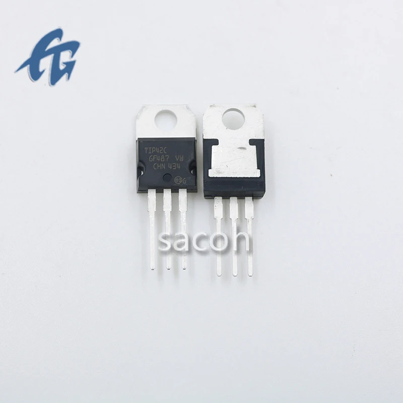 

SACOH New Mosfet transisto 20Pcs/Lot TIP42C