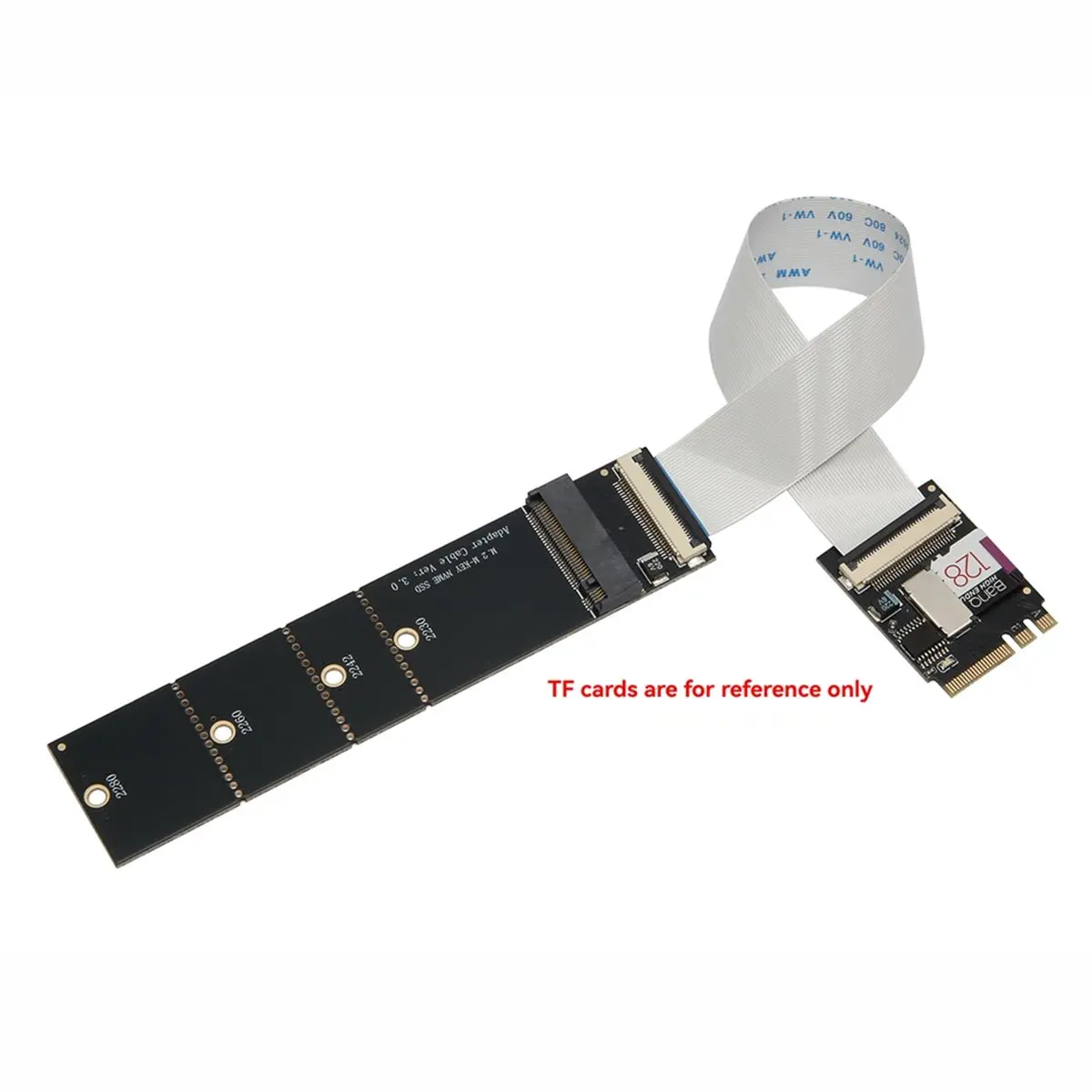 a16i-adaptador-m2-a-e-key-para-m2-nvme-com-slot-tf-interface-m2-a-e-key-nao-suporta-placa-de-rede-com-protocolo-cnvi