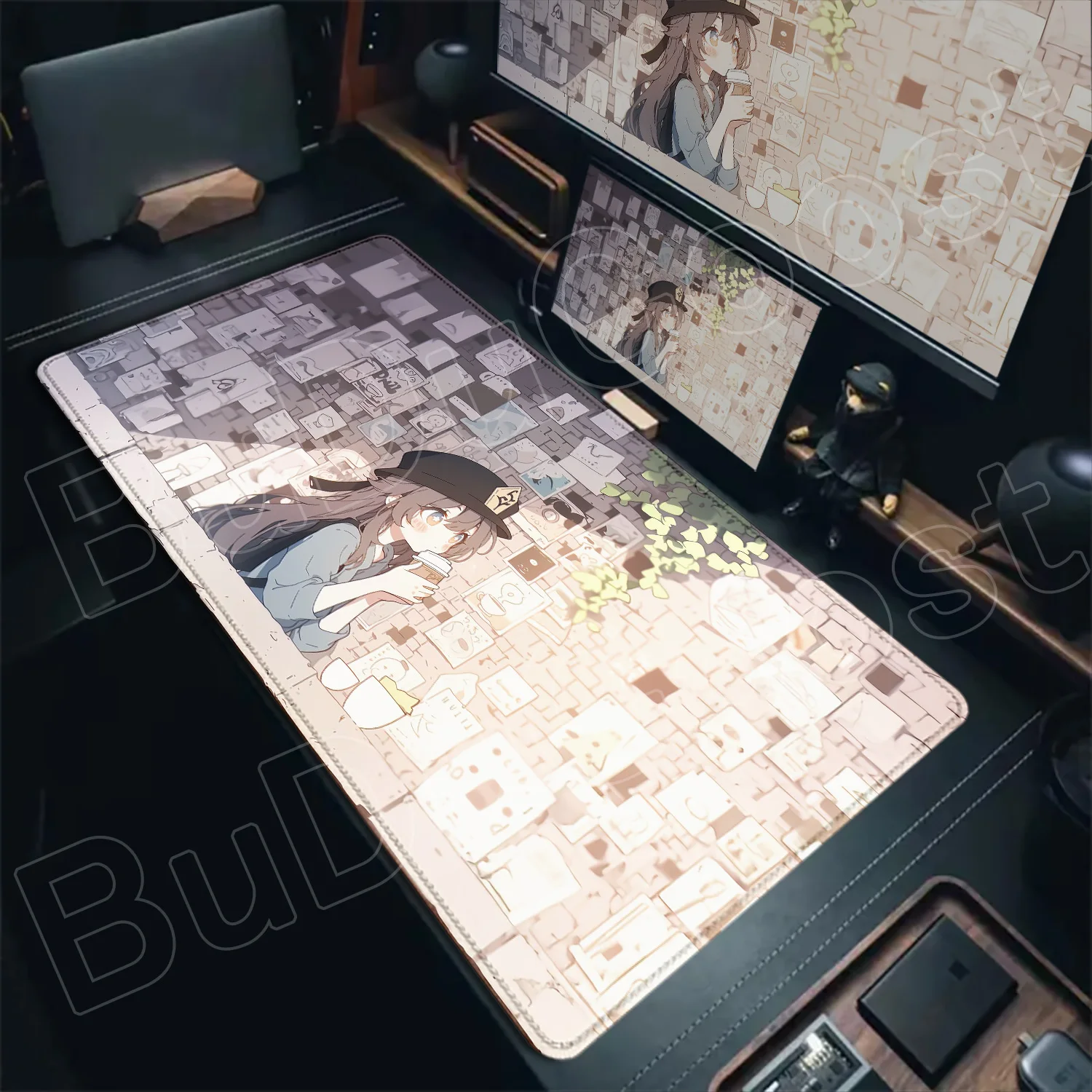 Kawaii gamer Genshin Impact Hu - Laptop Accessories For Protection recensie en prijs
