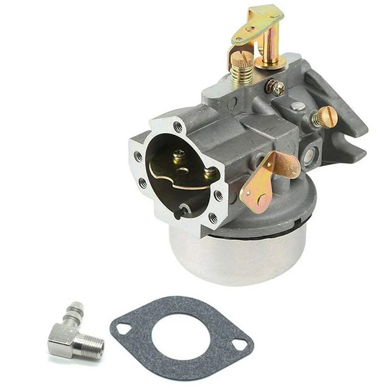 ABBK-Carburetor Carb لـ Kohler K241 K301 M10 M12 لـ 10 HP 12 HP المكربن مع مجموعة المكربن K241 البديلة 47-853-23-S