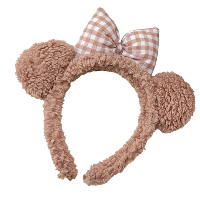 652F แฟชั่น Bows Designs แถบคาดศีรษะตกแต่งผม Headwear สำหรับผู้หญิงและวัยรุ่น