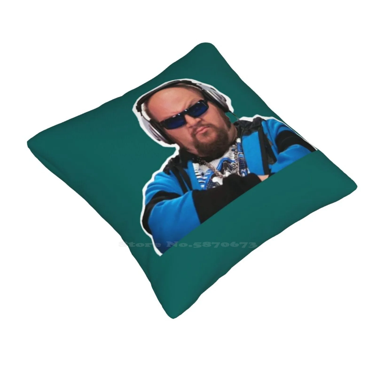 Gustavo Rocque Pillows Case Bedroom Home Decoration Big Time Rush Btr Carlos Music Logan Kendall Boy Band Song Funny James