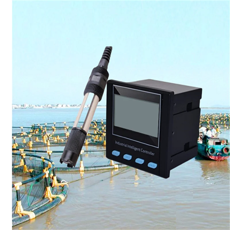 WIRELESS ONLINE MONITORING WATER DISSOLVED OXYGEN SENSOR FOR WATER TREATMENT