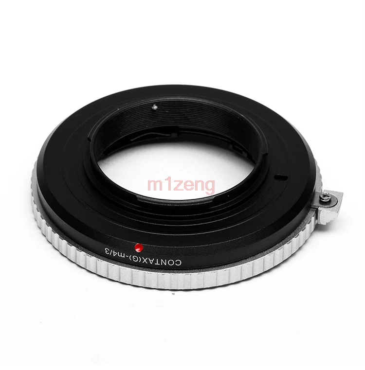 cy(g)-m43 adapter for CONTAX(G) G45 G Lens to panasonic olympus M4/3 GH5 GM1 GF7 GF10 GF8 GX8 GX9 G85 GX7 EM5 EM1 EM10 camera