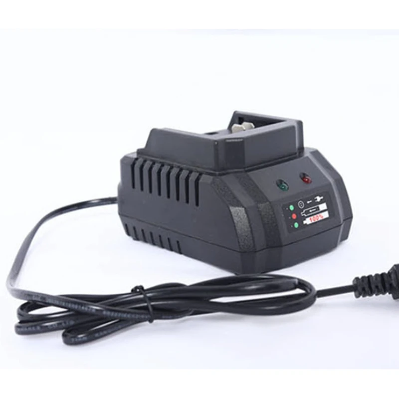 Charger For Makita Lithium 18V 21V Battery Apply To Cordless Drill Angle Grinder Electric Blower Power Tools EU Plug