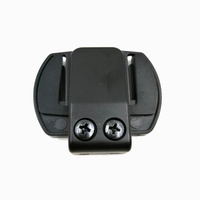 3.5MM V6 Pro Accessories Earphone Speaker Microphone Clip For Vnetphone V4/V6 Motorcycle Helmet Bluetooth-compatible Intercom