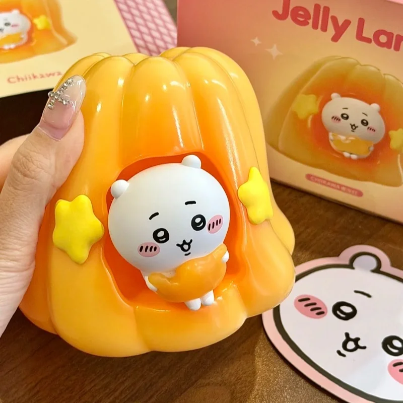 

Оригинальная желейная лампа в наличии, подарок на день рождения для девочек, Рождественский ночник, трехуровневая регулировка яркости, украшение