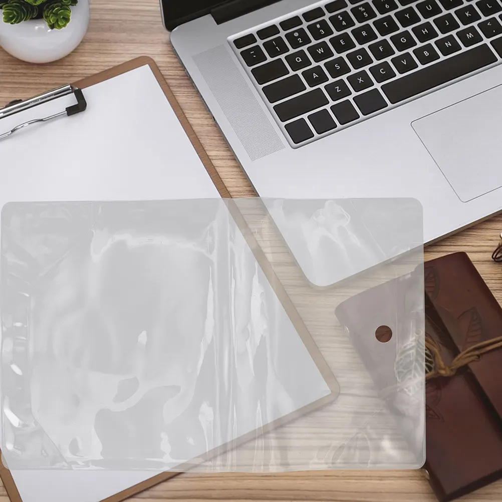 4Pcs A5 Book Protec…