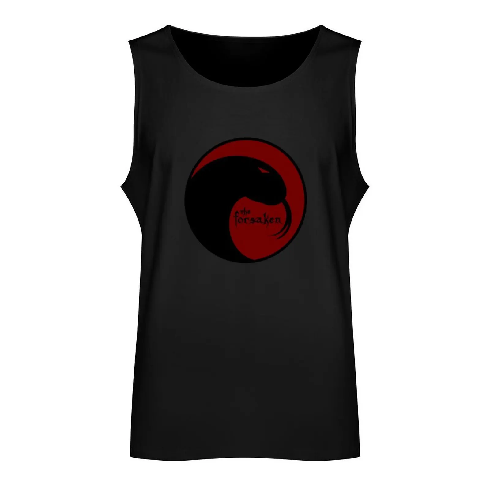 The Forsaken Tank Top mens clothing Men's clothing brands gym clothes for man clothing men