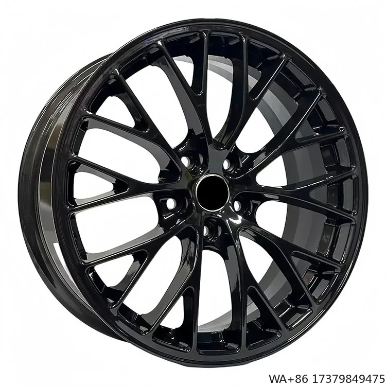 

Custom Forged Deep Concave 5X112 Wheel 18 19Inch Wheel Bronze Spokes 5X114.3 Wheels Rims for Tesla for Benz for Bmw for Audi