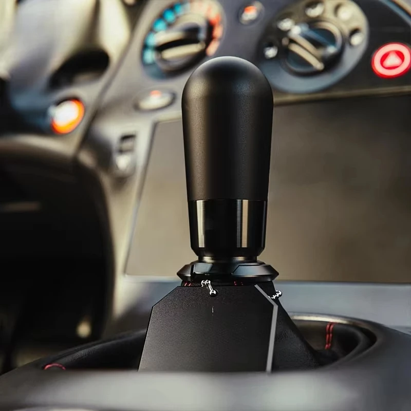 Car Modification Parts New Acrylic Gear Shift Lever Universal Personalized Aesthetically Pleasing Extended Gear Shift Knob