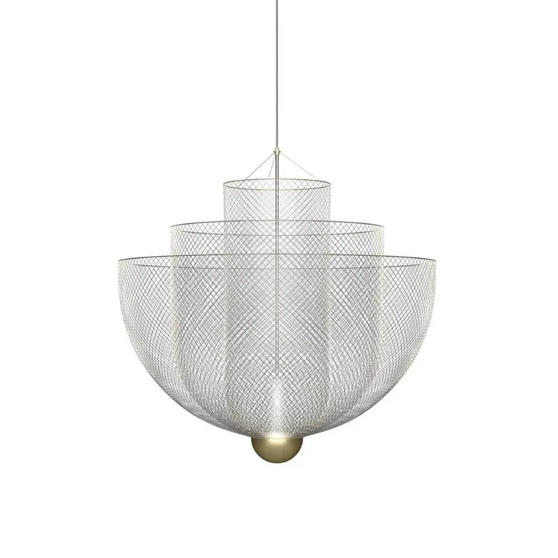 

Designer lamps Internet celebrity creative postmodern light luxury chandelier
