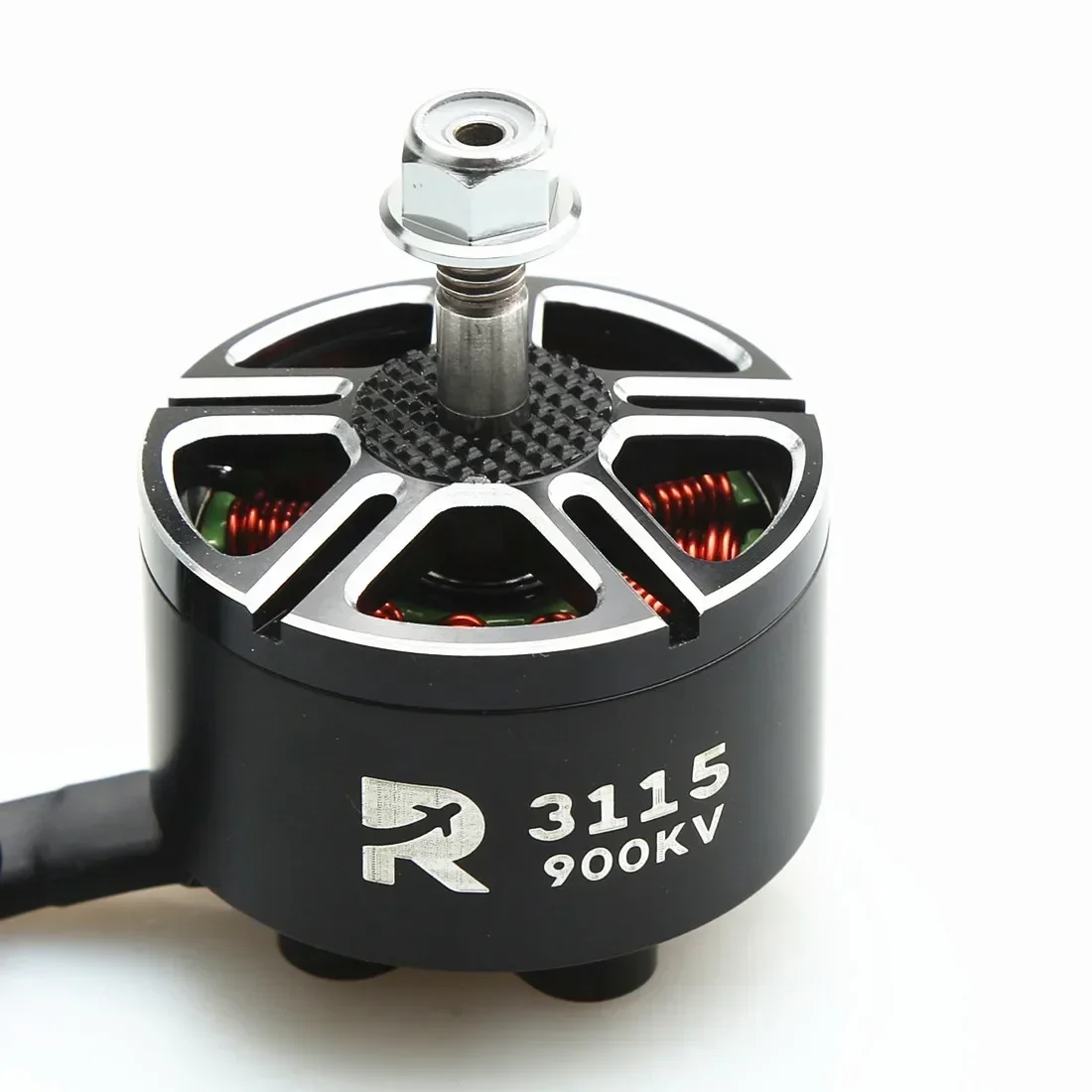 R3115 900KV 3-6S Brushless Motor for 10 Inches RC Multirotor X-Class FPV Cinelifter Taurus X8Pro Protek60 FPV RC Racing Drone