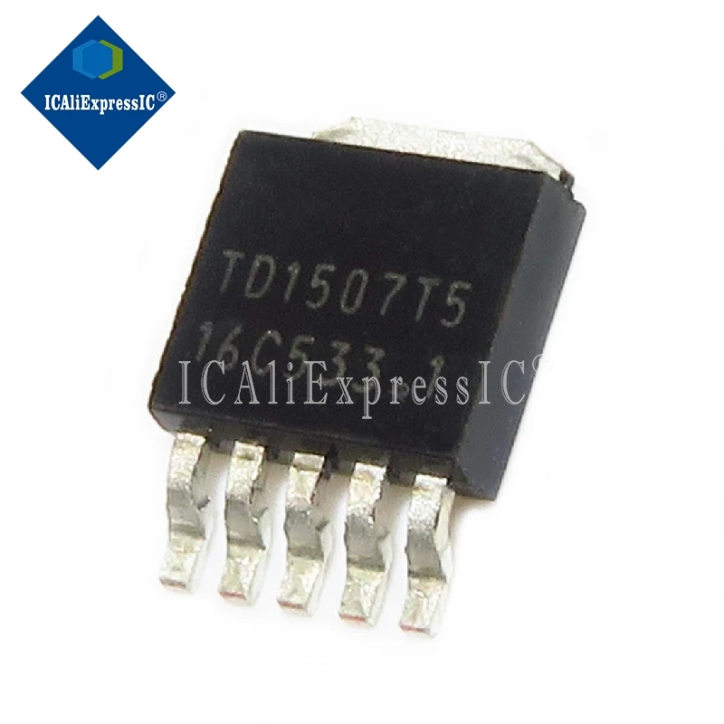 

10pcs/lot TD1507TR TD1507 TO-252-5