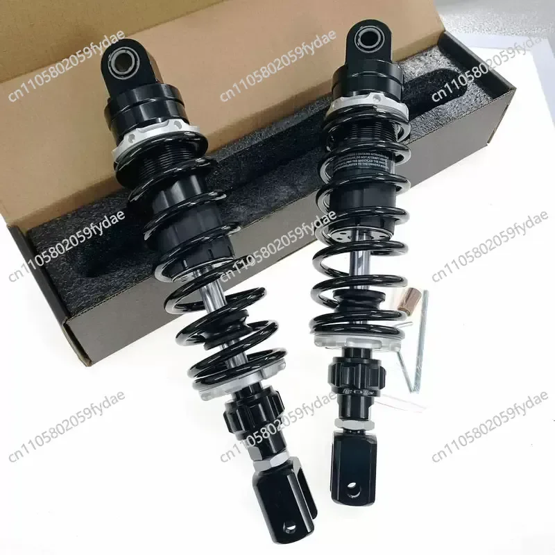 New Applicable To The Second Generation and Third Generation B  Motorcycle Modification Adjustable Rear Shock
