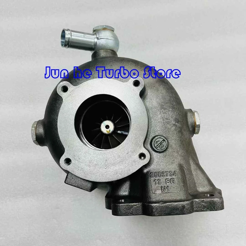 

High Quality HX40M Turbocharger 4040610 4040611 for Cummins Explosion-proof Supercharger Assembly