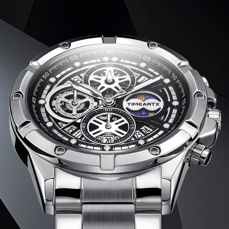 Timeartx 8010 Fashi… - image