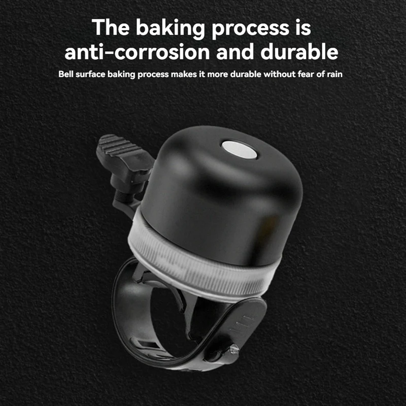スマート自転車ライト自転車ベルライトヘッドライト防水自転車フロントライト自転車アクセサリー